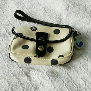 Dooney & Bourke wristlet